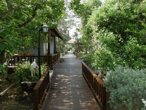 Golan Rooms At Sagi Family Country Lodging Ramot Exterior foto