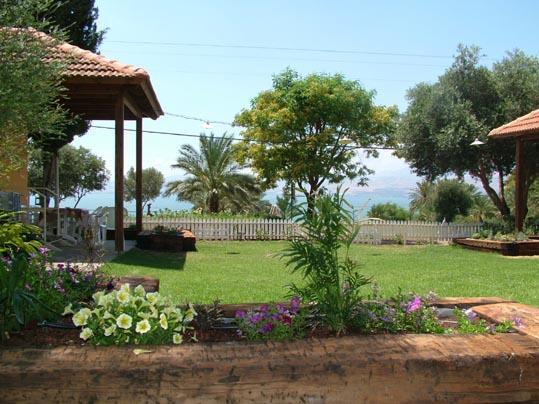 Golan Rooms At Sagi Family Country Lodging Ramot Exterior foto