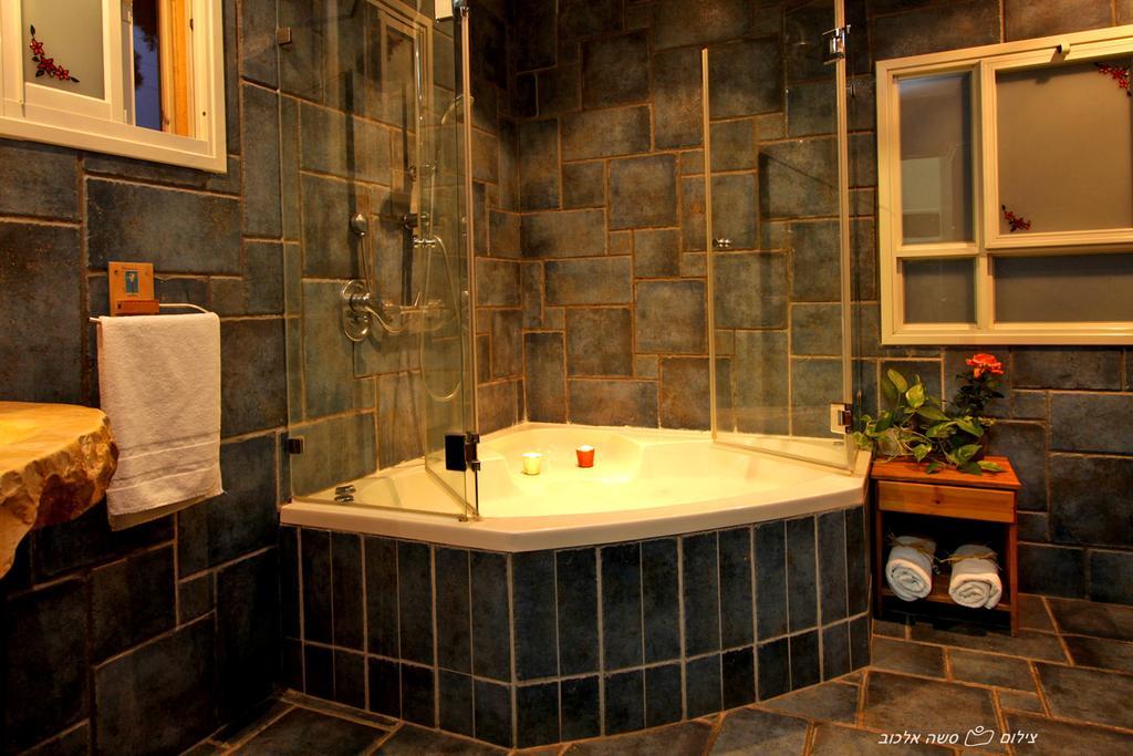 Golan Rooms At Sagi Family Country Lodging Ramot Exterior foto